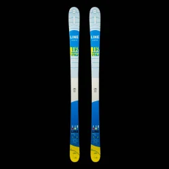 Twintip Skis Tom Wallisch Shorty 23/24, lasten twintip-sukset - Parkkisukset - Twintip Skis Tom Wallisch Shorty 23/24, lasten twintip-sukset