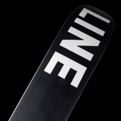 Twintip Skis Tom Wallisch Shorty 23/24, lasten twintip-sukset - Parkkisukset - Twintip Skis Tom Wallisch Shorty 23/24, lasten twintip-sukset