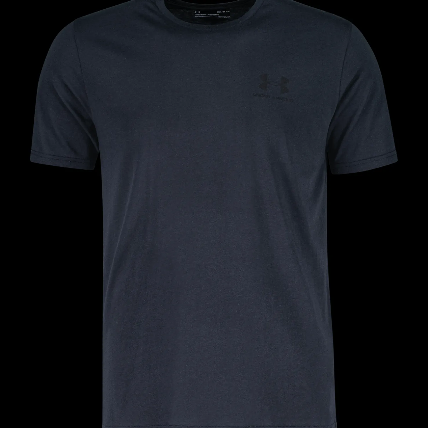 Ua Sportstyle Lc Short Sleeve, miesten t-paita - Vapaa-Ajan T-Paidat - Ua Sportstyle Lc Short Sleeve, miesten t-paita