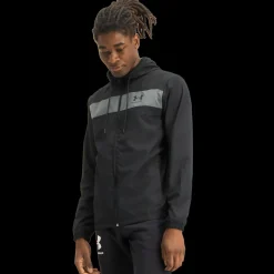 UA Sportstyle Windbreaker - Juoksutakit - UA Sportstyle Windbreaker