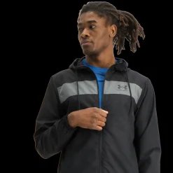 UA Sportstyle Windbreaker - Juoksutakit - UA Sportstyle Windbreaker