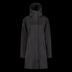 Uddevalla Recycled Parka, naisten kuoritakki - Talvitakit - Uddevalla Recycled Parka, naisten kuoritakki