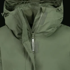 Uddevalla Recycled Parka, naisten talvitakki - Talvitakit - Uddevalla Recycled Parka, naisten talvitakki