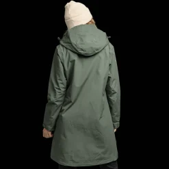 Uddevalla Recycled Parka, naisten talvitakki - Talvitakit - Uddevalla Recycled Parka, naisten talvitakki