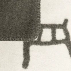 Ullsåk wool sitting mat, istuinalusta - Istuimen pohja - Ullsåk wool sitting mat, istuinalusta