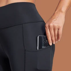 Ultimate Running Winter Long Leggings, naisten juoksutrikoot - Treenitrikoot - Ultimate Running Winter Long Leggings, naisten juoksutrikoot