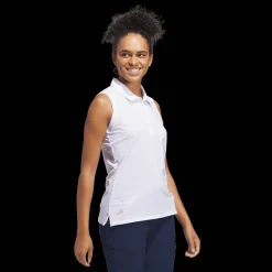 Ultimate365 Solid Sleeveless Polo Shirt, naisten hihaton pikeepaita - Golfpaidat Ja -Pikeet - Ultimate365 Solid Sleeveless Polo Shirt, naisten hihaton pikeepaita