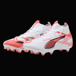 ULTRA 5 Match+ FG/AG Q1 25, naisten jalkapallokengät nurmelle ja tekonurmelle - Jalkapallokengät Ja Nappikset - ULTRA 5 Match+ FG/AG Q1 25, naisten jalkapallokengät nurmelle ja tekonurmelle