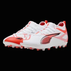 ULTRA 5 Match MG Q1 25, nuorten jalkapallokengät nurmelle ja tekonurmelle - Jalkapallokengät Ja Nappikset - ULTRA 5 Match MG Q1 25, nuorten jalkapallokengät nurmelle ja tekonurmelle