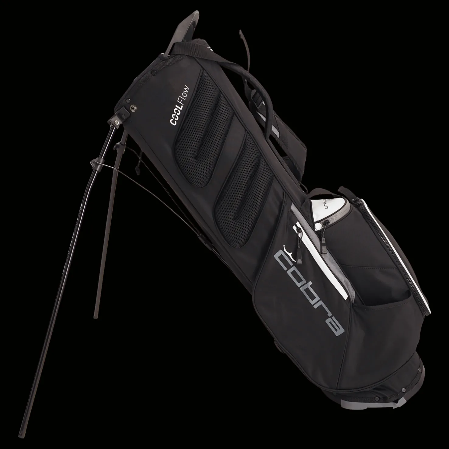 Ultralight Pro Stand Bag, golfbägi - Golfbägit - Ultralight Pro Stand Bag, golfbägi