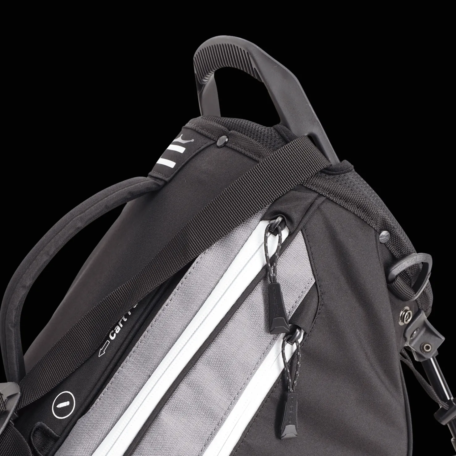 Ultralight Pro Stand Bag, golfbägi - Golfbägit - Ultralight Pro Stand Bag, golfbägi