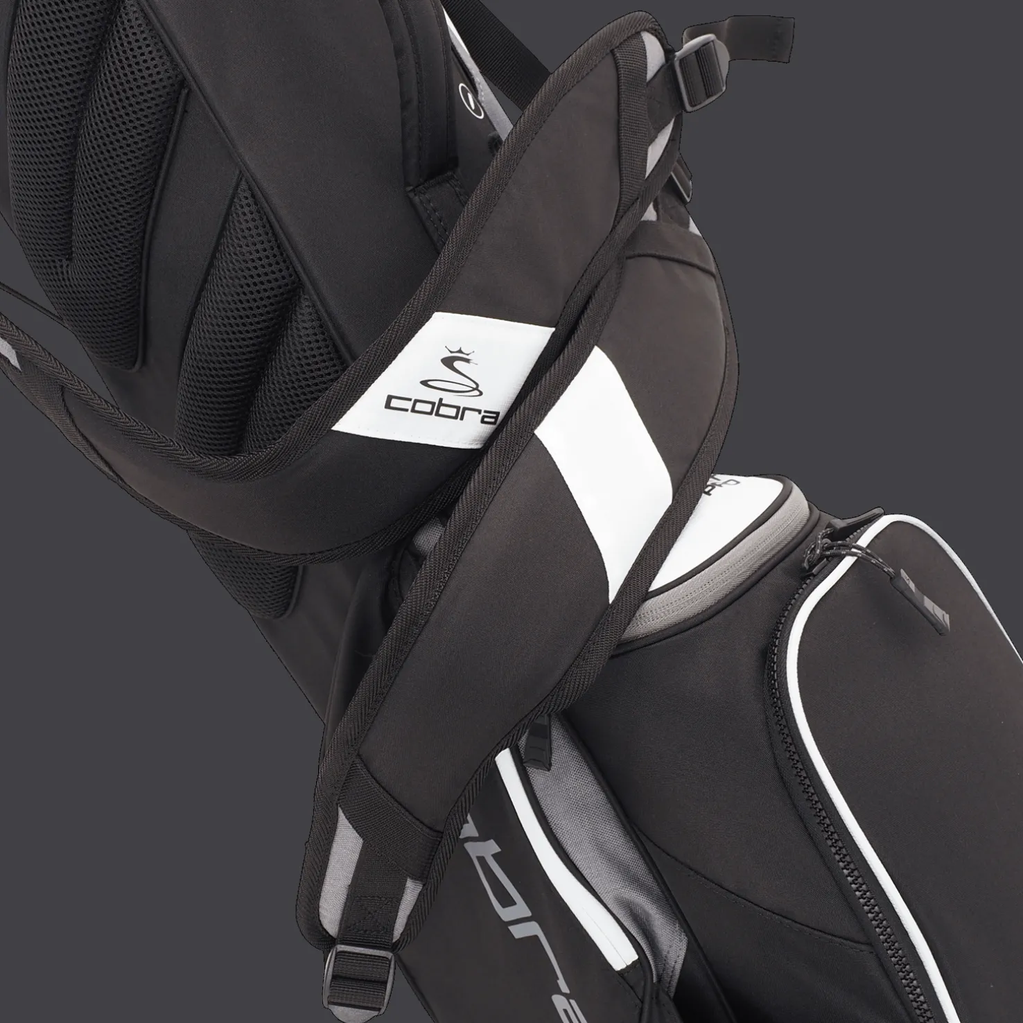 Ultralight Pro Stand Bag, golfbägi - Golfbägit - Ultralight Pro Stand Bag, golfbägi