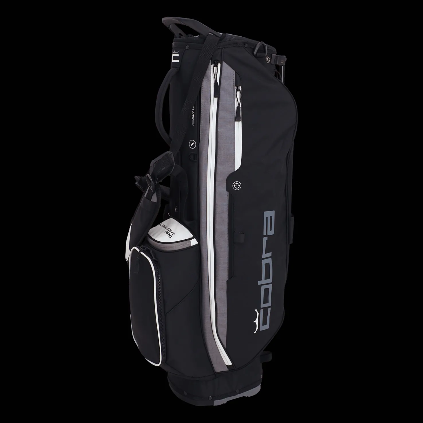 Ultralight Pro Stand Bag, golfbägi - Golfbägit - Ultralight Pro Stand Bag, golfbägi