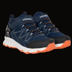 Urbanix Hiking Low WaterProof, lasten vapaa-ajankengät - Vedenpitävät Kengät - Urbanix Hiking Low WaterProof, lasten vapaa-ajankengät