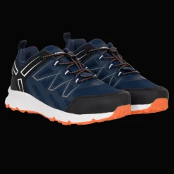 Urbanix Hiking Low WP, nuorten vapaa-ajankengät - Vedenpitävät Kengät - Urbanix Hiking Low WP, nuorten vapaa-ajankengät