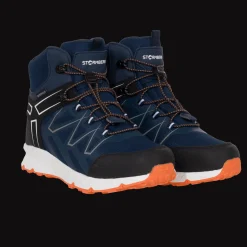 Urbanix Hiking Mid WaterProof LC, nuorten vapaa-ajankengät - Vedenpitävät Kengät - Urbanix Hiking Mid WaterProof LC, nuorten vapaa-ajankengät