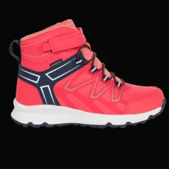 Urbanix Hiking Mid WaterProof, nuorten vaelluskengät - Vedenpitävät Kengät - Urbanix Hiking Mid WaterProof, nuorten vaelluskengät