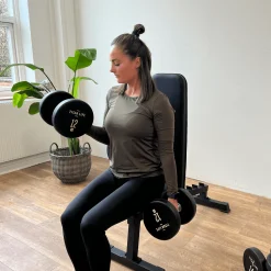 Utility Bench, kuntopenkki - Multigym Kuntokeskukset Ja Penkit - Utility Bench, kuntopenkki