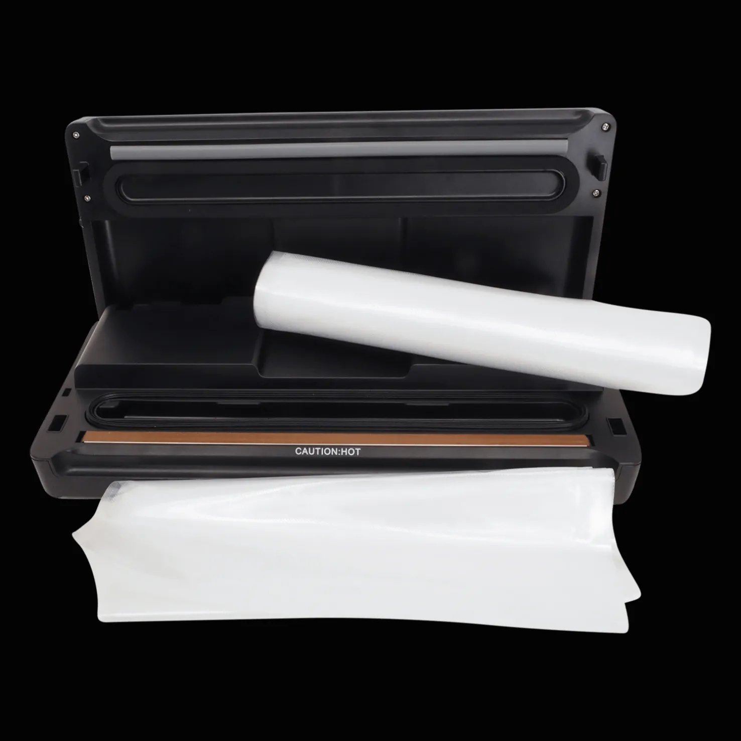 Vacuum Sealer, tyhjiöpakkaaja - Metsästysvarusteet - Vacuum Sealer, tyhjiöpakkaaja
