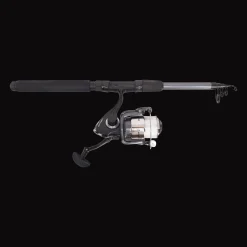 Valkyrie Telemark Combo 6' 3-15g, avokelasetti, teleskooppivapa - Avokelasetit - Valkyrie Telemark Combo 6' 3-15g, avokelasetti, teleskooppivapa