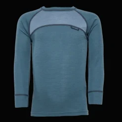 Valle Wool Set, lasten villakerrasto - Pitkät Alushousut - Valle Wool Set, lasten villakerrasto