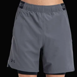 Vanish Woven 2in1 Shorts, miesten treenishortsit - Urheilushortsit - Vanish Woven 2in1 Shorts, miesten treenishortsit
