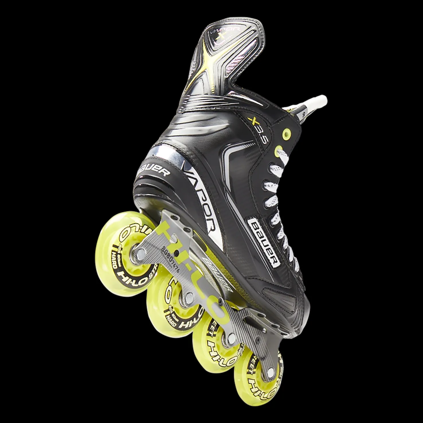 VAPOR X3.5 RH SKATE - JR, junior rullaluistin - Streethockey-Varusteet - VAPOR X3.5 RH SKATE - JR, junior rullaluistin