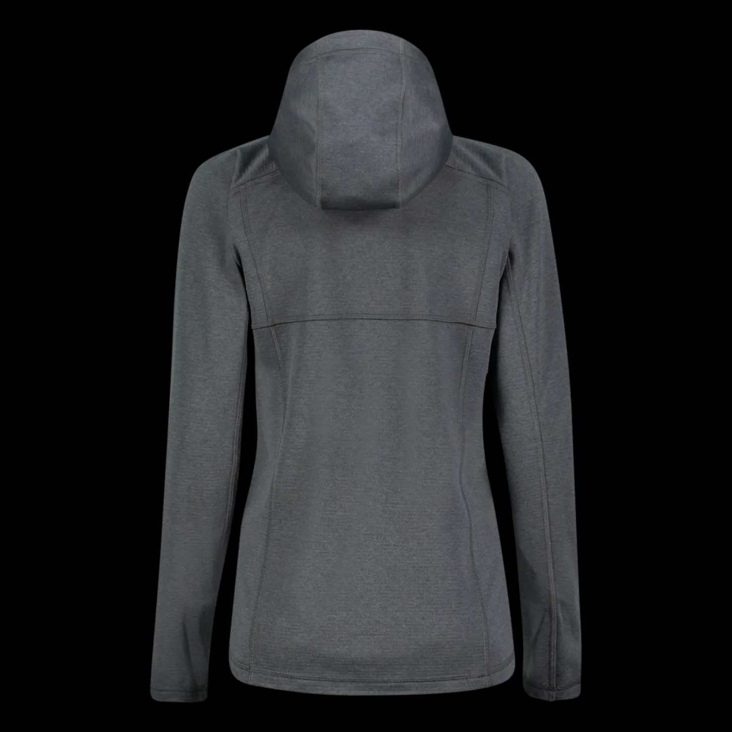Velum Hood Women, naisten fleecetakki - Välikausitakit - Velum Hood Women, naisten fleecetakki
