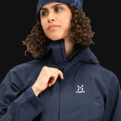 Velum Jacket, naisten kuoritakki - Kuoritakit - Velum Jacket, naisten kuoritakki