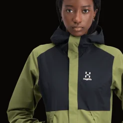 Velum Jacket W, naisten kuoritakki - Kuoritakit - Velum Jacket W, naisten kuoritakki