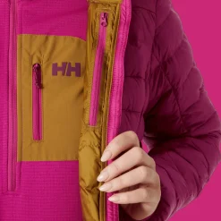 Verglas Hooded Down 2.0, naisten untuvatakki - Untuvatakit - Verglas Hooded Down 2.0, naisten untuvatakki