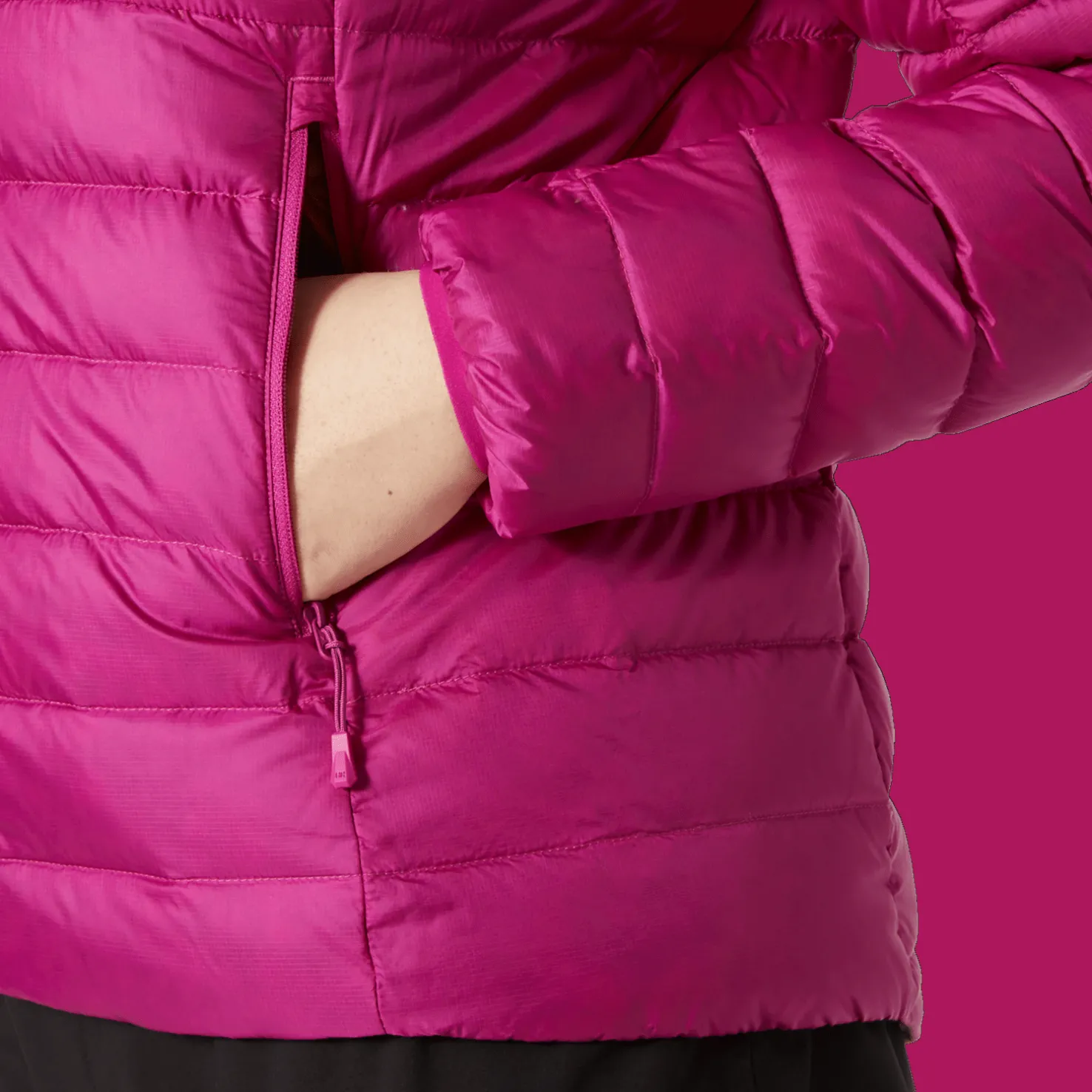 Verglas Hooded Down 2.0, naisten untuvatakki - Untuvatakit - Verglas Hooded Down 2.0, naisten untuvatakki