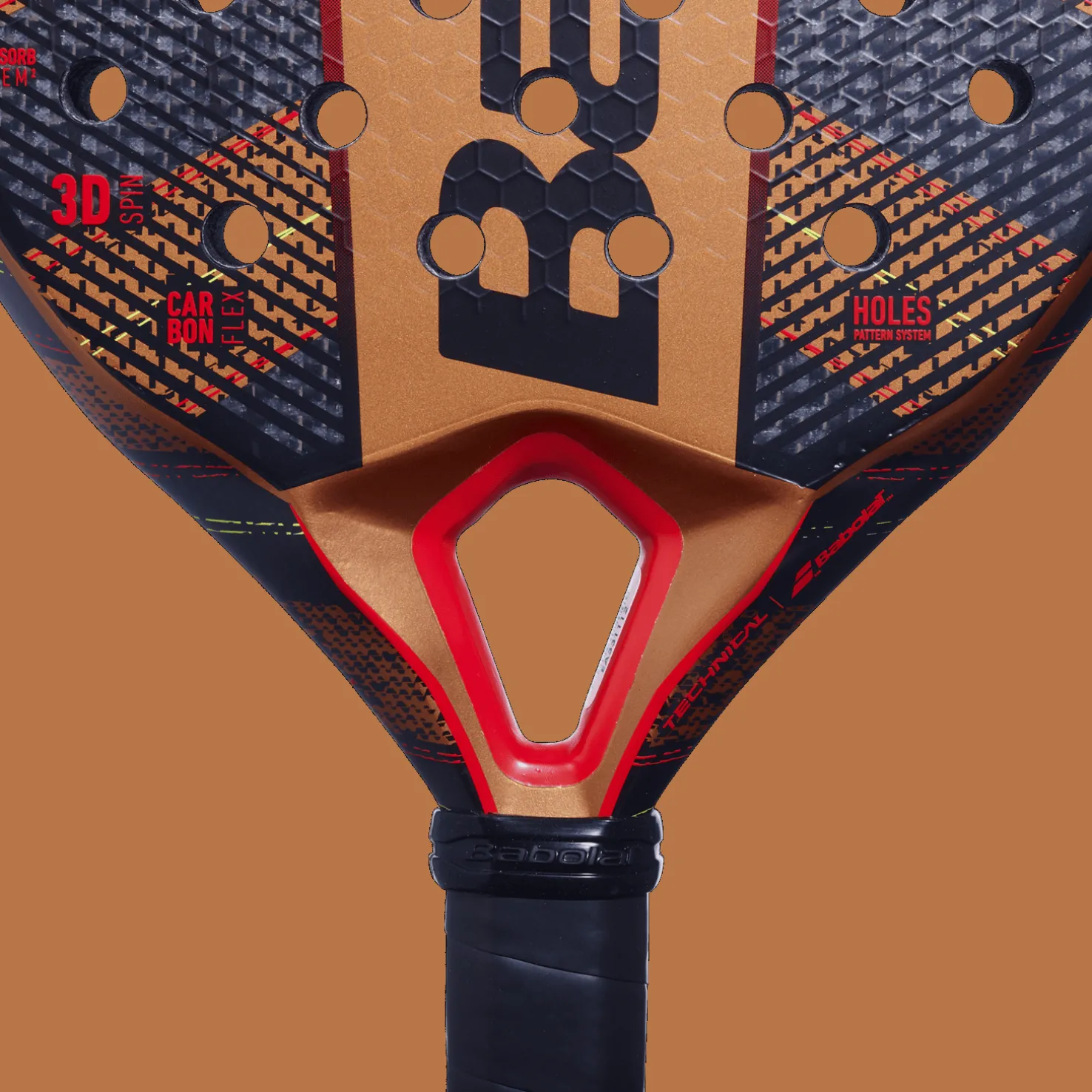 Veron Technical 2024, padelmaila, unisex - Padelmailat - Veron Technical 2024, padelmaila, unisex