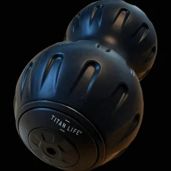 Vibrating Peanut Massage Ball, hierontapallo - Hieronta - Vibrating Peanut Massage Ball, hierontapallo