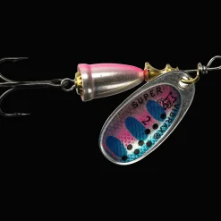 Vibrax Fluorescent Bff Nr 2 Rt - Lipat Ja Spinnerbaitit - Vibrax Fluorescent Bff Nr 2 Rt