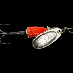Vibrax punainen nr 1, lippa - Lipat Ja Spinnerbaitit - Vibrax punainen nr 1, lippa