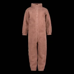 Vidda Wool Coverall, lasten fleecehaalari - Pitkät Alushousut - Vidda Wool Coverall, lasten fleecehaalari