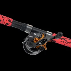 Viking Hauki 120M + CL 40, vapa ja kela - Pilkkivavat - Viking Hauki 120M + CL 40, vapa ja kela