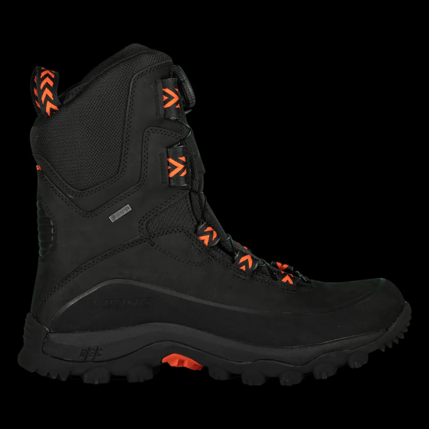 Villrein High Gore-Tex Boa, miesten metsästyssasppaat - Metsästyskengät - Villrein High Gore-Tex Boa, miesten metsästyssasppaat