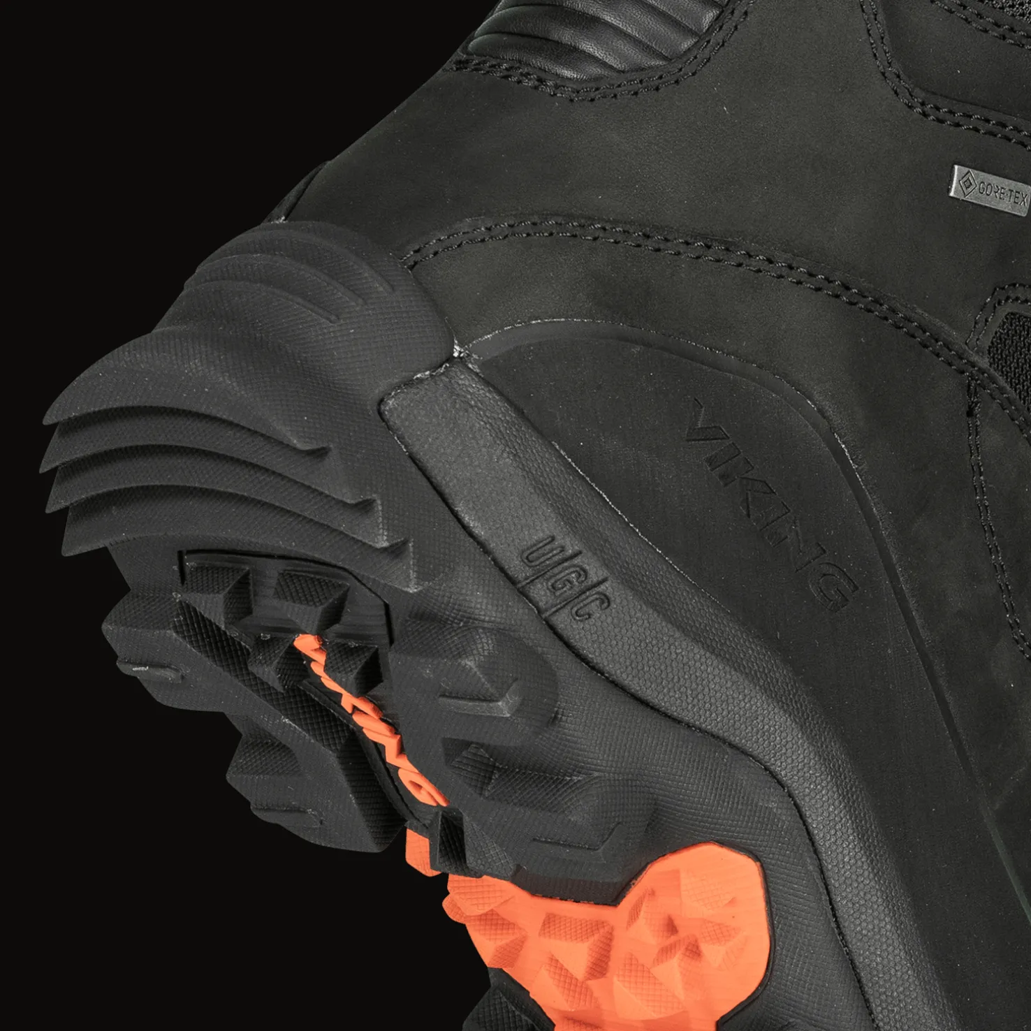 Villrein High Gore-Tex Boa, miesten metsästyssasppaat - Metsästyskengät - Villrein High Gore-Tex Boa, miesten metsästyssasppaat