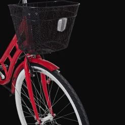 Vilma 28" 3-speed 24, naisten kaupunkipyörä - Citypyörät - Vilma 28" 3-speed 24, naisten kaupunkipyörä