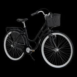 Vilma 28" 3-speed 24, naisten kaupunkipyörä - Citypyörät - Vilma 28" 3-speed 24, naisten kaupunkipyörä