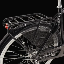 Vilmer 28" 3-speed Classic Black 24, miesten kaupunkipyörä - Citypyörät - Vilmer 28" 3-speed Classic Black 24, miesten kaupunkipyörä