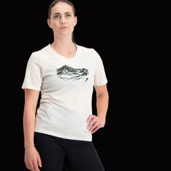 Vinje Wool Tee W, naisten merino-t-paita - Metsästys T-Paidat - Vinje Wool Tee W, naisten merino-t-paita