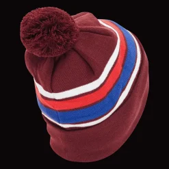 Vintage Fall - Pom Knit - 24/25, pipo, unisex - Jääkiekkovaatteet - Vintage Fall - Pom Knit - 24/25, pipo, unisex