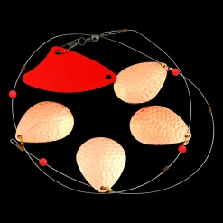 Virisen, toukkaviehe - Lipat Ja Spinnerbaitit - Virisen, toukkaviehe