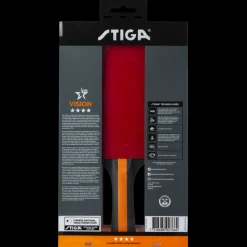 Vision 4-Star, pöytätennismaila - Pingismailat - Vision 4-Star, pöytätennismaila