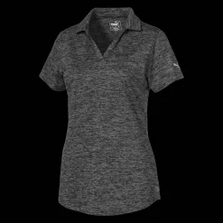 W Icon Heather Polo, naisten pikeepaita, golfiin - Golfpaidat Ja -Pikeet - W Icon Heather Polo, naisten pikeepaita, golfiin