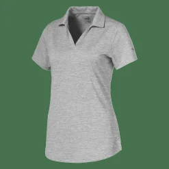 W Icon Heather Polo, naisten pikeepaita, golfiin - Golfpaidat Ja -Pikeet - W Icon Heather Polo, naisten pikeepaita, golfiin