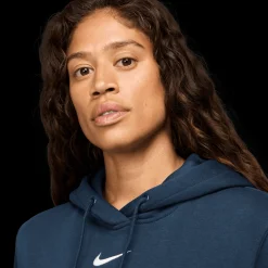 W Nsw Phnx Flc Std Po Hoodie - Vapaa-Ajan Paidat - W Nsw Phnx Flc Std Po Hoodie